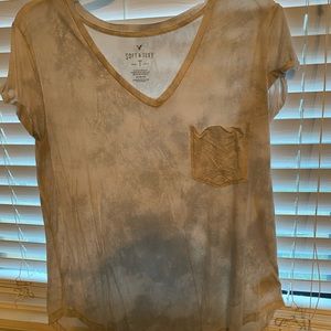 American Eagle Soft and Sexy Tee